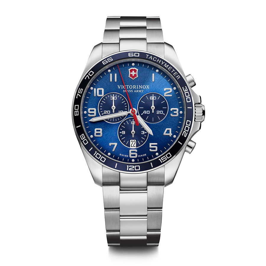 Часы Victorinox Swiss Army Fieldforce Chrono 241901